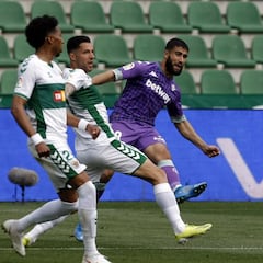 Tensión Betis-Fekir, según la SER