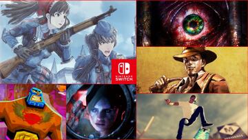 Ofertas Nintendo Switch: 12 grandes juegos por menos de 10 euros