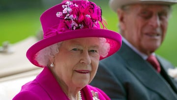 La reina Isabell II rompe su silencio tras la entrevista de Harry y Meghan Markle