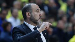 Mateo: “El Fenerbahçe jugó más físico que nosotros”