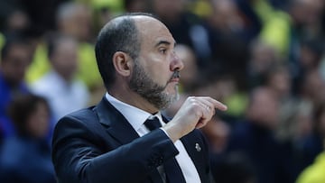 Mateo: “El Fenerbahçe jugó más físico que nosotros”