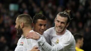 La BBC estará en el Clásico