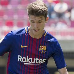 Marc Cardona llegará al Eibar en forma de cesión