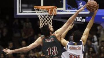 Diez minutos mágicos de Grigonis bastan al Manresa