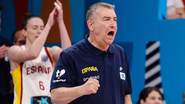 España - Alemania: horario, TV y dónde ver el Eurobasket 2025