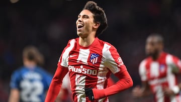 João Félix starting to shine for Atlético Madrid