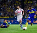 Boca no se hace fuerte en casa
