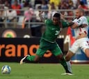 Túnez remonta y vence a una Zambia que fue superior