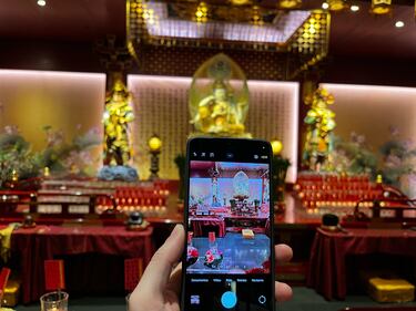 Así son POCO F7 Pro y Ultra, móviles con potencia y rendimiento ideales para jugar