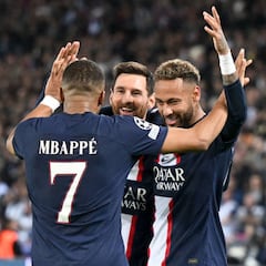 Déficit récord del PSG