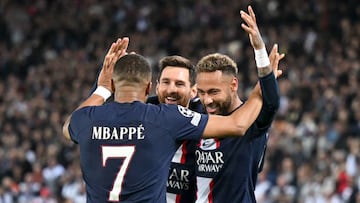 Déficit récord del PSG