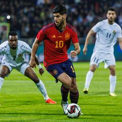 Alineación de España contra Costa Rica hoy en el Mundial de Qatar