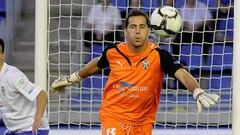 Sergio Aragoneses ya piensa en otro ascenso