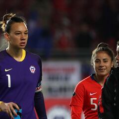 Arde la Roja: Endler se lanzó en picada contra Torrero