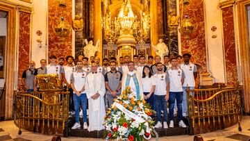 Trofeo Naranja: Se presenta ante el Aston Villa un Valencia sin hacer