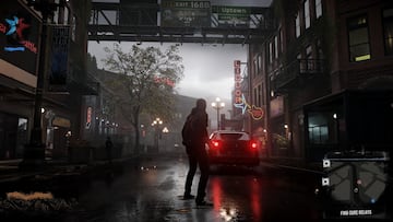 Captura de pantalla - InFamous: Second Son (PS4)