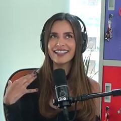 A Palacios le preguntan qué le gusta de las mujeres y descoloca a la conductora con su respuesta