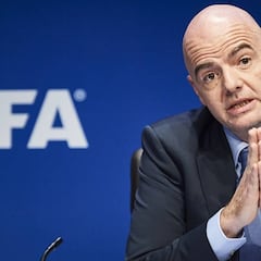 FIFA는 미국 경기에 대한 법적 근거를 제시했습니다.
