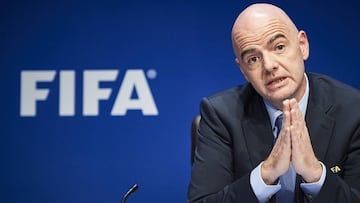 FIFA dio base legal al partido en EE UU en su acuerdo con Relevent