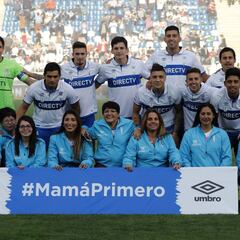 La victoria de la UC ante Iquique, en imágenes