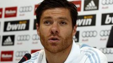 Xabi: "A Mourinho no le harán estatuas aquí"