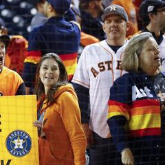 Astros vs Nationals, tercera Serie Mundial dominada por visitantes
