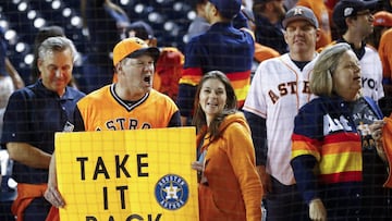 En tres ocasiones las novenas que disputan el Clásico de Otoño han ganado en patio ajeno los primeros cinco duelos y la tendencia ahora favorece a Houston.