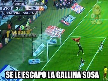 Ganó Rayados y los memes ya preparan la carne asada de la final regia