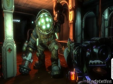 Las profundidades de Rapture en el nuevo vídeo de Bioshock