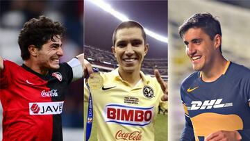 Chivas se llena de jugadores que pasaron por sus acérrimos rivales