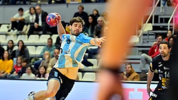 Mundial de Balonmano 2025: fixture, horarios, grupo y fechas de la selección de Argentina