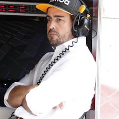 "Alonso se muere por volver a la F1, presentará su candidatura"