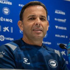 Javi Calleja: "Tenemos que ser intensos, rocosos, fuertes y agresivos"