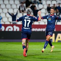 De Balaídos al Belmonte: ‘manita’ a domicilio 20 años después