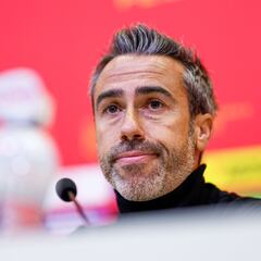 Vilda: “Esta es mi Selección, estamos ilusionadísimos”