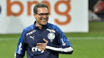 Vanderlei Luxemburgo, ingresado en la UCI por una infección pulmonar