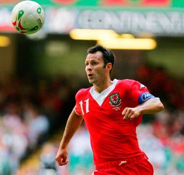 Ryan Giggs had counselling after leaving Manchester United