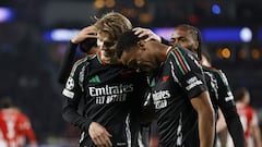 PSV vs Arsenal summary: score, stats, goals and highlights | Champions League 2024/25