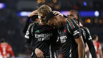 Live updates as PSV host Arsenal in Eindhoven today, Tuesday March 4, in the 2024/25 Champions League Last 16.