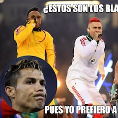 Los memes más divertidos de la final de Champions