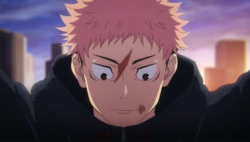 jujutsu kaisen