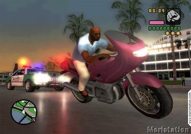 Liberty City y Vice City Stories podrían renacer en PSNetwork