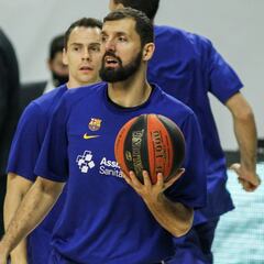 Cuatro millones: la oferta del Panathinaikos a Mirotic