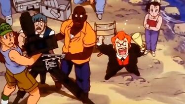 ‘Dragon Ball Z’: Gohan protagonizó su propia película como Saiyaman dirigida por unos míticos enemigos de Goku