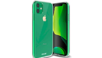 Los 5 colores para el iPhone 11