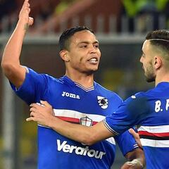 Los delanteros colombianos mueven el mercado italiano