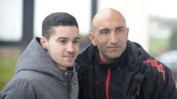 Abelardo: "Tenemos que ir a por el partido ante el Athletic"