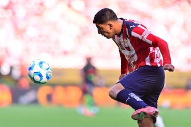 Chivas, la base del microciclo de la Selección Mexicana
