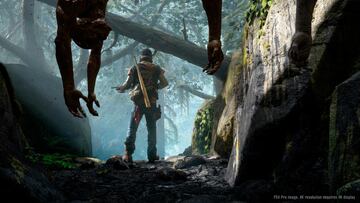 Days Gone se va a 2019 según la web de PlayStation