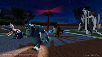 Captura de pantalla - Disney Infinity (360)